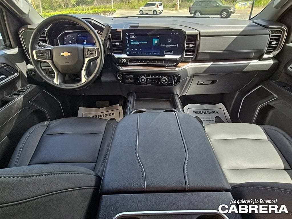 2024 Chevrolet Silverado 2500 HD LT