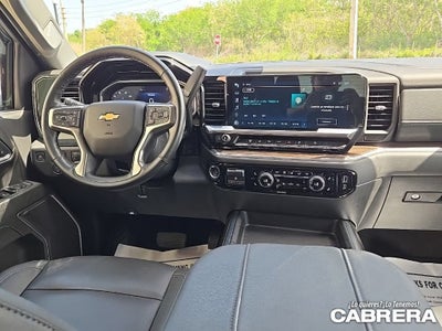 2024 Chevrolet Silverado 2500 HD LT