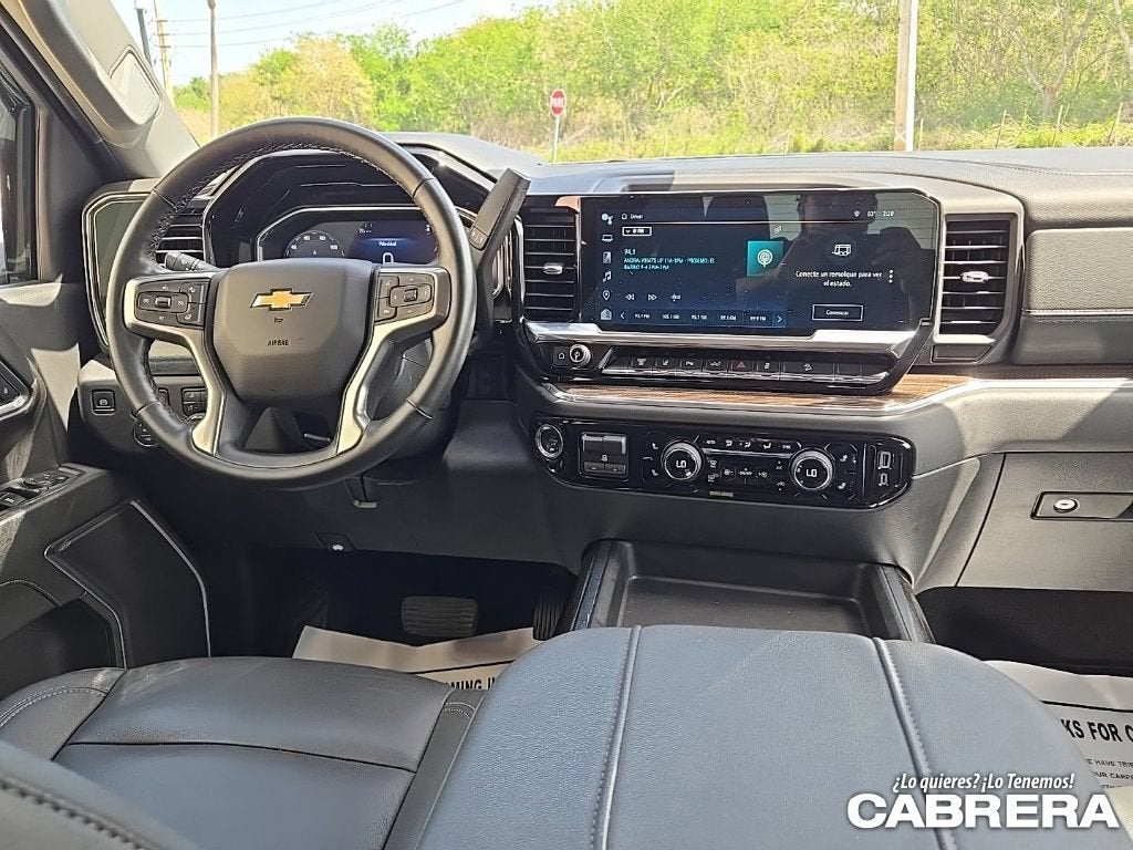 2024 Chevrolet Silverado 2500 HD LT