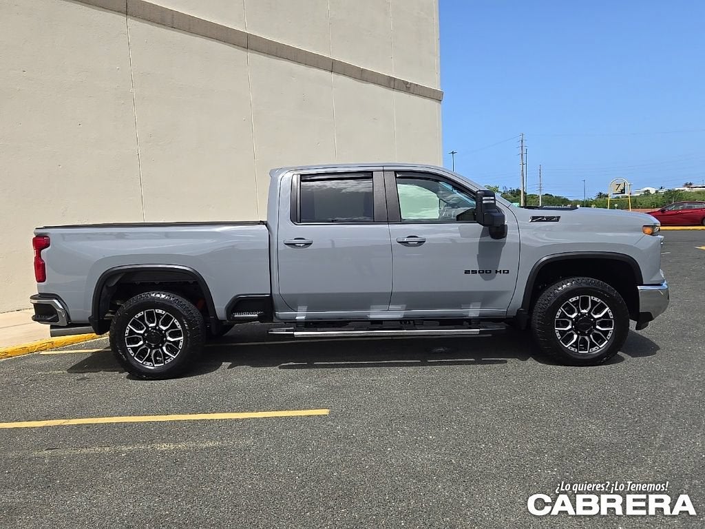 2024 Chevrolet Silverado 2500 HD LT