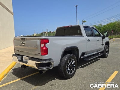 2024 Chevrolet Silverado 2500 HD LT