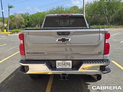 2024 Chevrolet Silverado 2500 HD LT