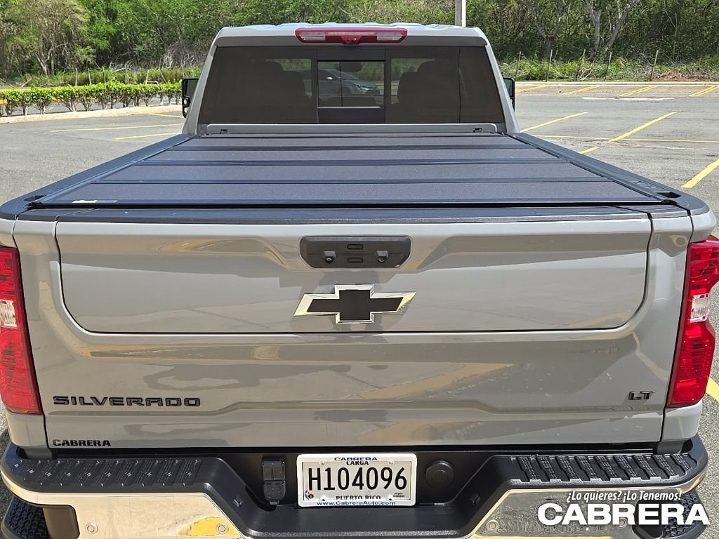 2024 Chevrolet Silverado 2500 HD LT