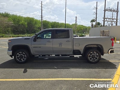 2024 Chevrolet Silverado 2500 HD LT