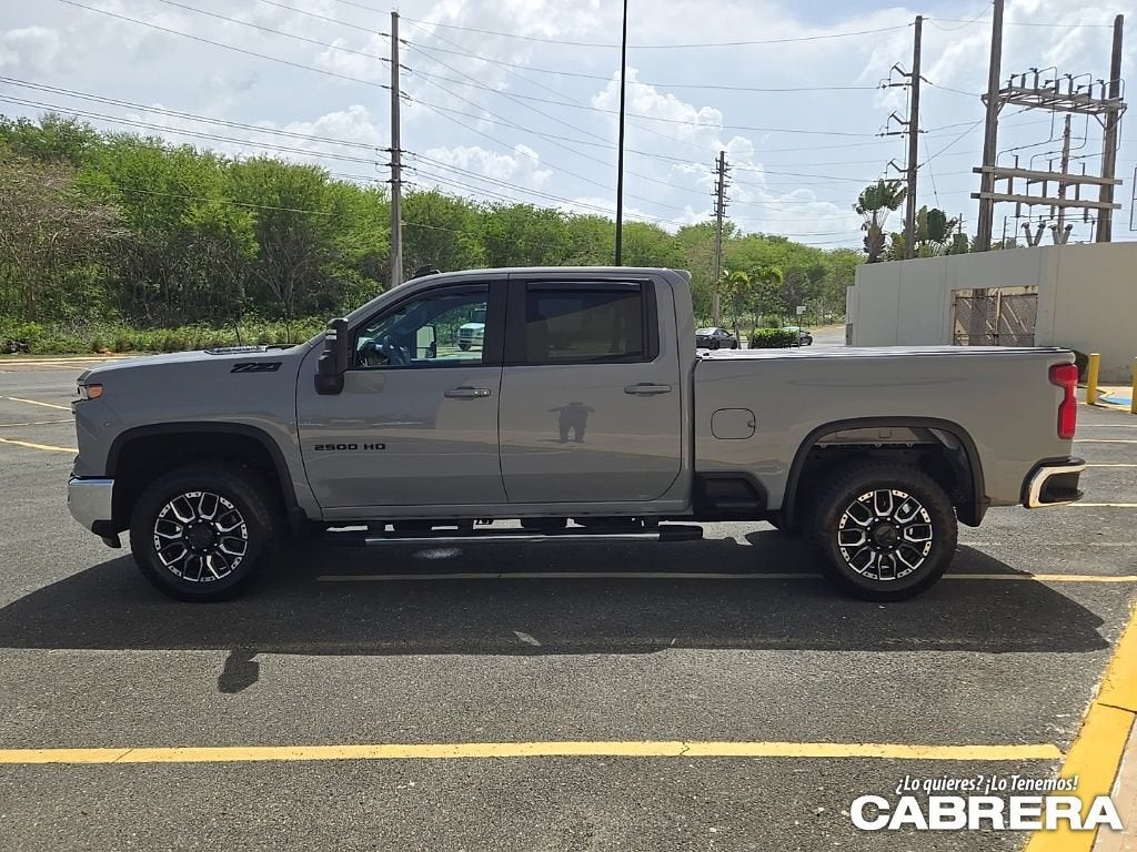 2024 Chevrolet Silverado 2500 HD LT