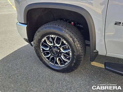 2024 Chevrolet Silverado 2500 HD LT