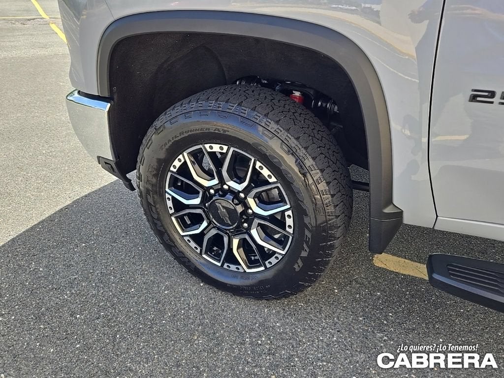 2024 Chevrolet Silverado 2500 HD LT
