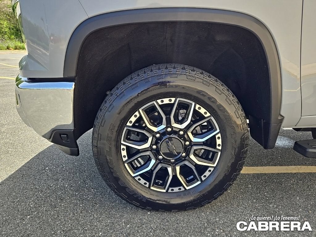 2024 Chevrolet Silverado 2500 HD LT