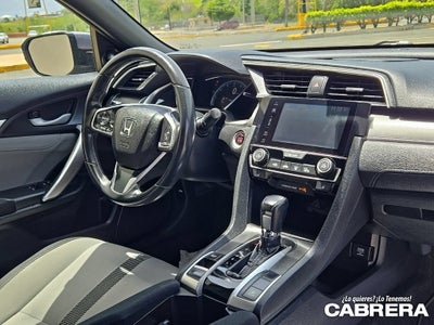 2018 Honda Civic Coupe EX-T