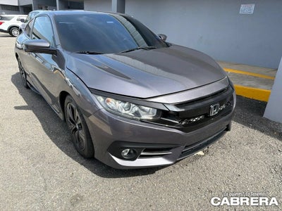 2018 Honda Civic Coupe EX-T