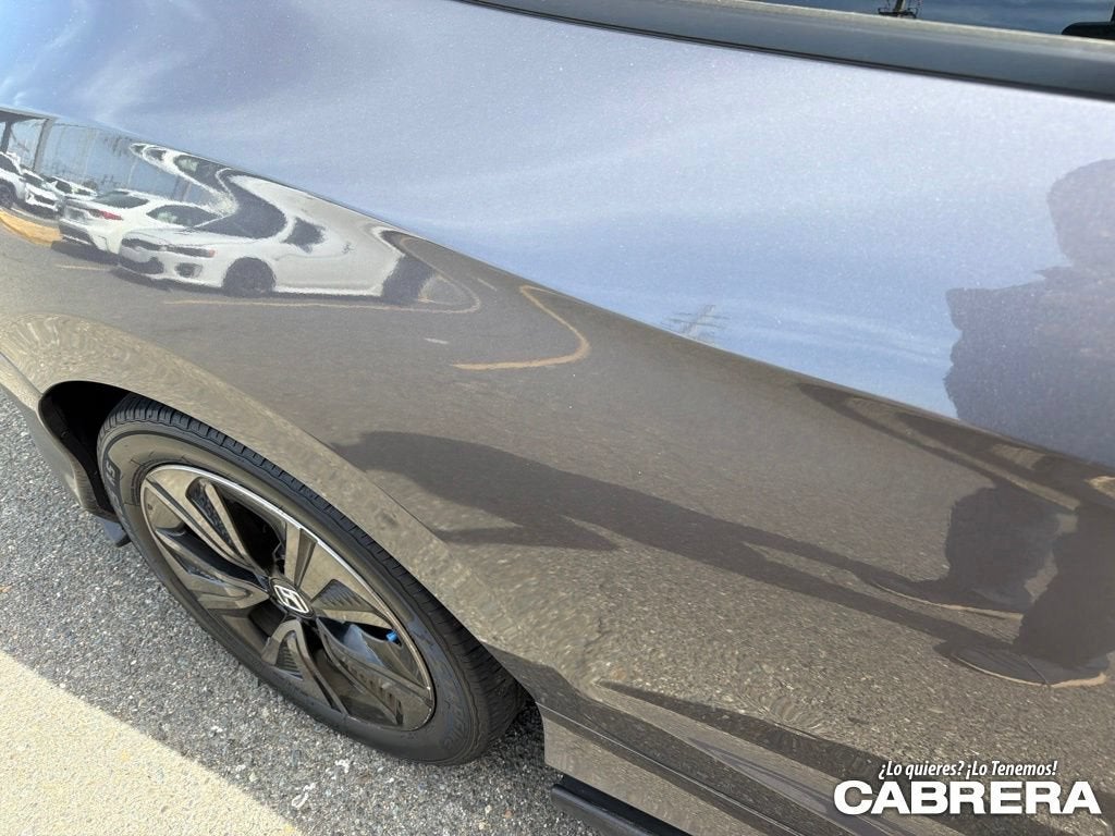 2018 Honda Civic Coupe EX-T