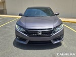 2018 Honda Civic Coupe EX-T