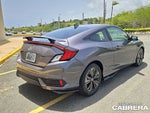 2018 Honda Civic Coupe EX-T
