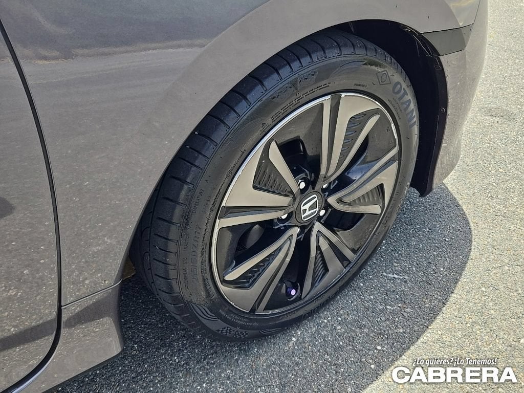 2018 Honda Civic Coupe EX-T