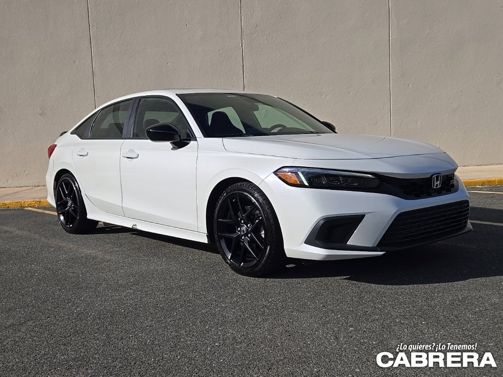 2024 Honda Civic Si
