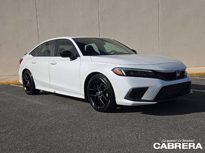 2024 Honda Civic Si SI
