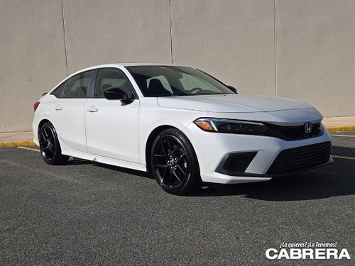 2024 Honda Civic Si SI