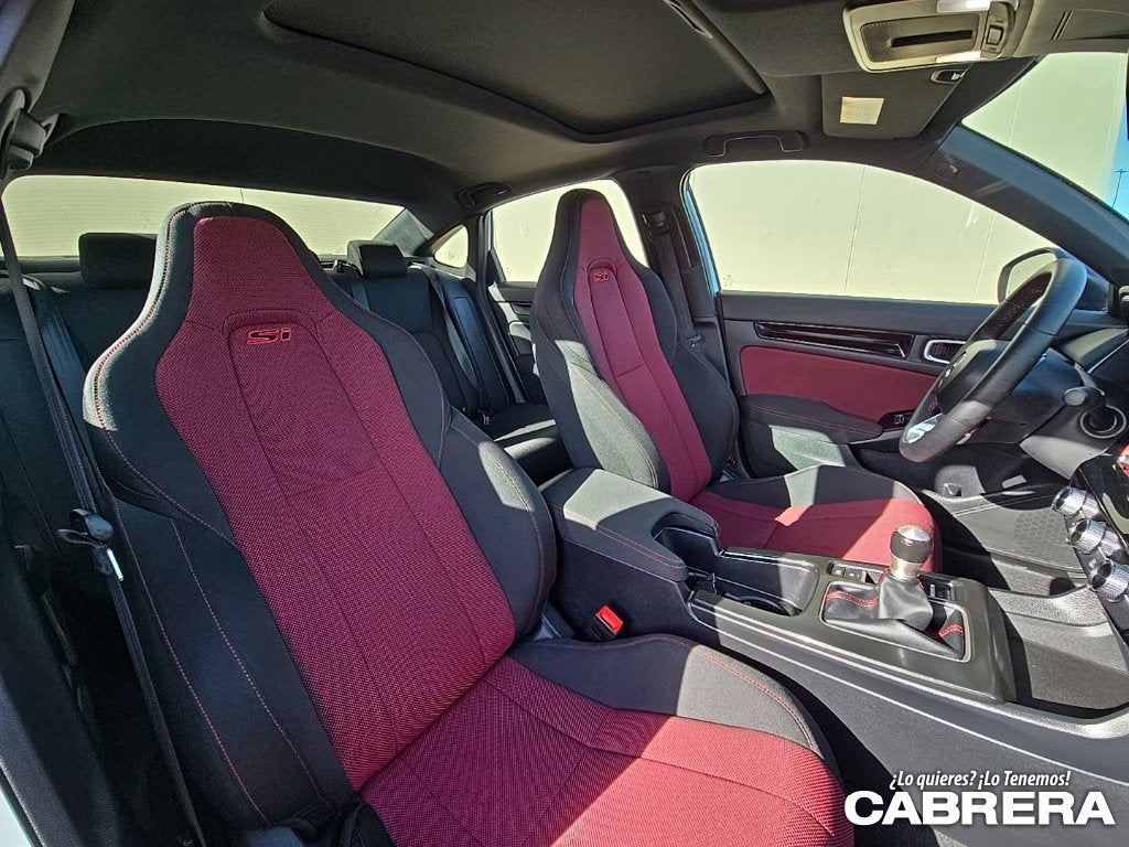 2024 Honda Civic Si SI