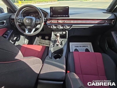 2024 Honda Civic Si SI