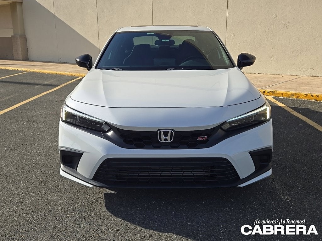 2024 Honda Civic Si SI