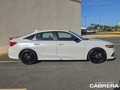 2024 Honda Civic Si SI