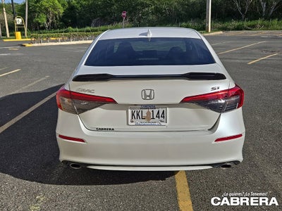 2024 Honda Civic Si SI
