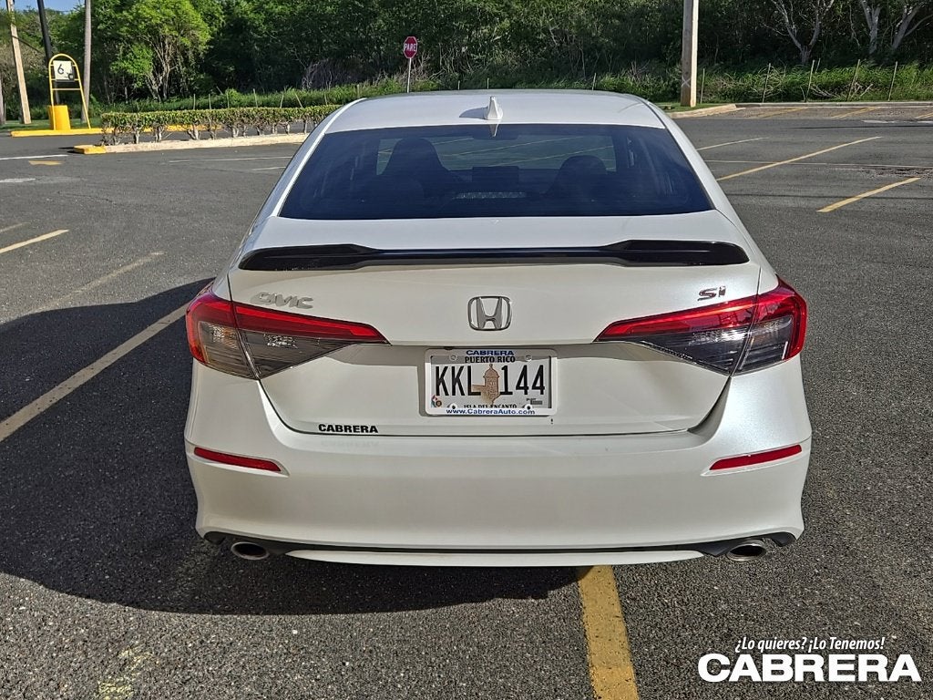2024 Honda Civic Si SI
