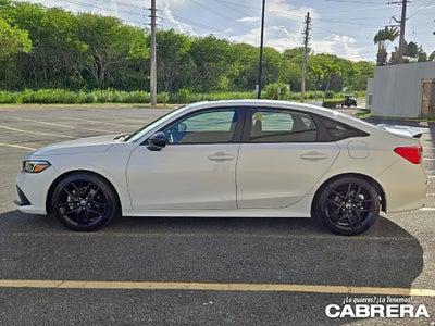 2024 Honda Civic Si SI