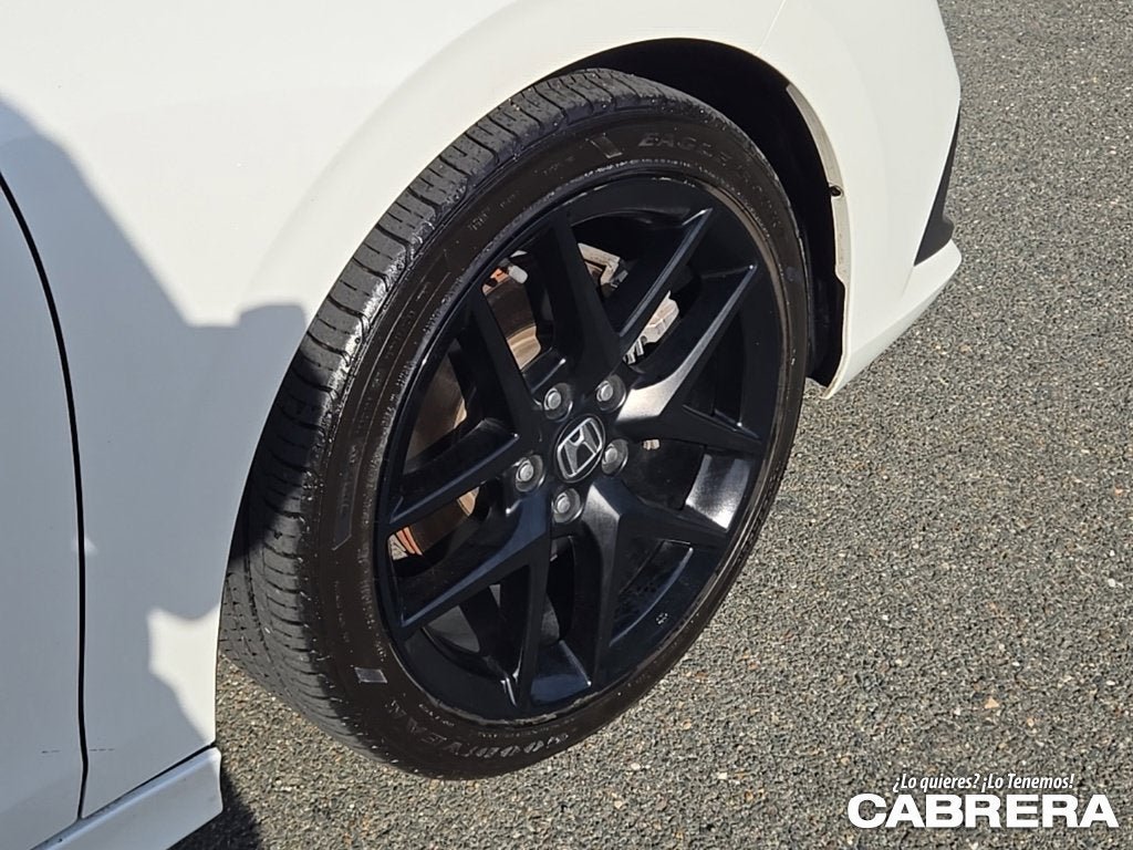 2024 Honda Civic Si SI