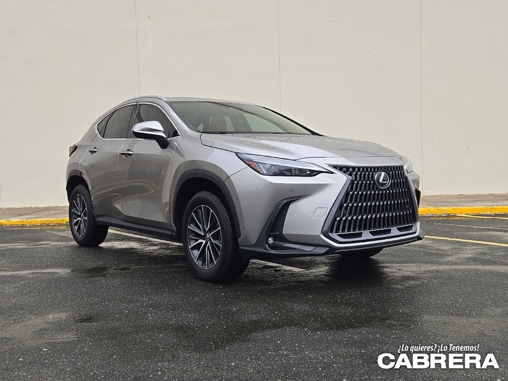 2025 Lexus NX NX 250 Premium