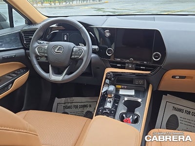 2025 Lexus NX NX 250 Premium