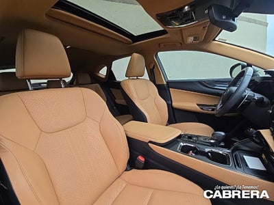 2025 Lexus NX NX 250 Premium