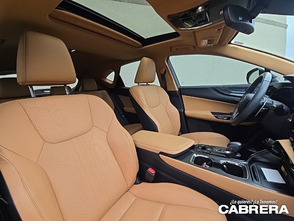 2025 Lexus NX NX 250 Premium