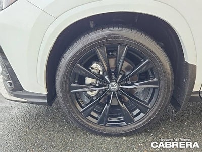 2026 Lexus NX NX 350 F SPORT Handling