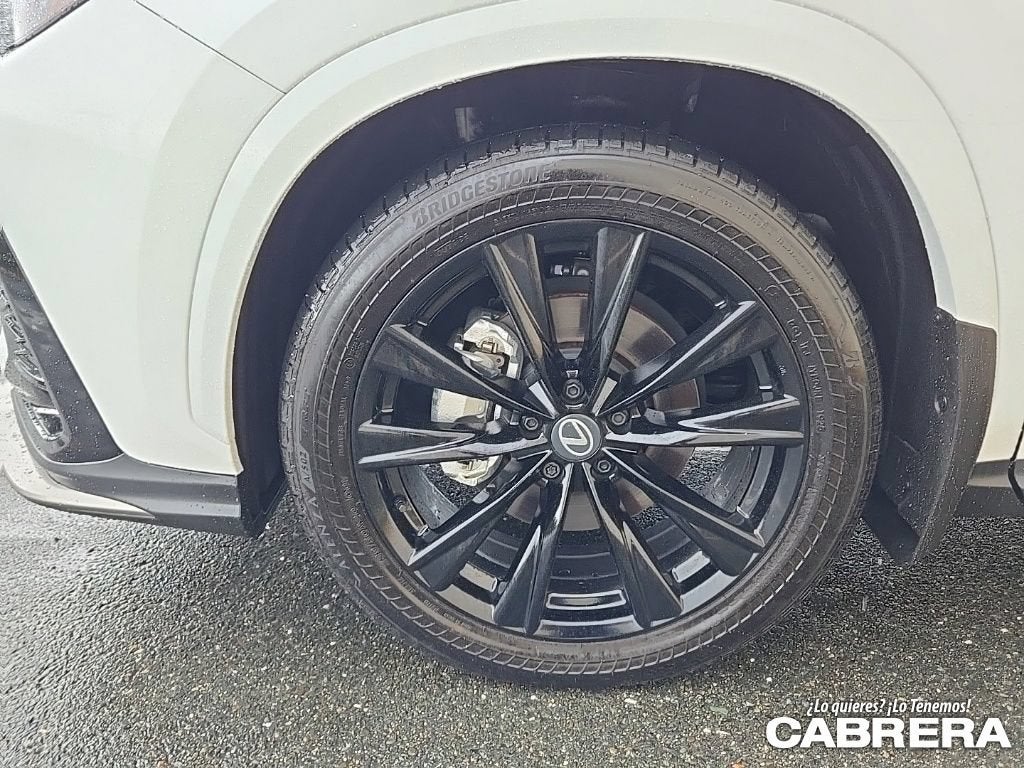 2026 Lexus NX NX 350 F SPORT Handling