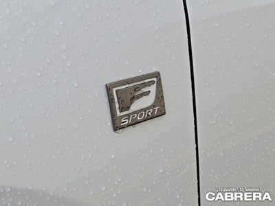 2026 Lexus NX NX 350 F SPORT Handling