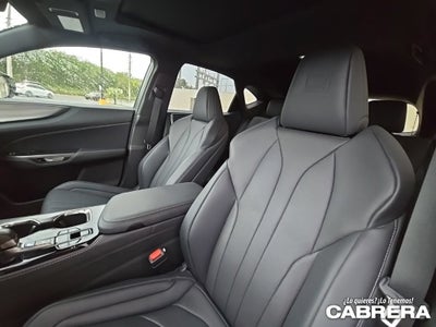 2026 Lexus NX NX 350 F SPORT Handling