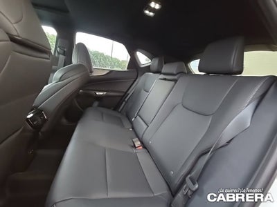 2026 Lexus NX NX 350 F SPORT Handling