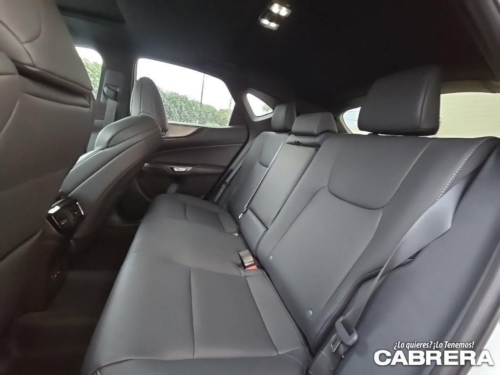 2026 Lexus NX NX 350 F SPORT Handling
