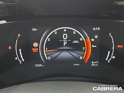 2026 Lexus NX NX 350 F SPORT Handling
