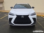 2026 Lexus NX NX 350 F SPORT Handling