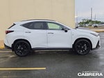 2026 Lexus NX NX 350 F SPORT Handling