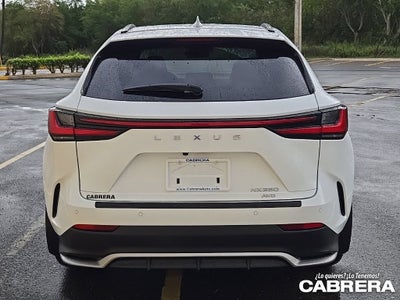 2026 Lexus NX NX 350 F SPORT Handling