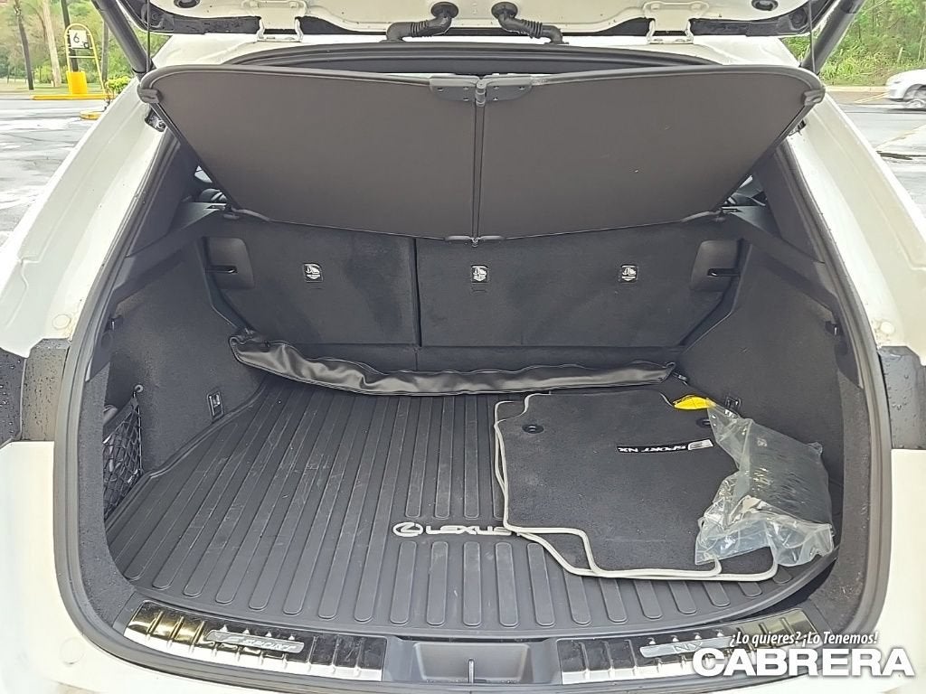 2026 Lexus NX NX 350 F SPORT Handling