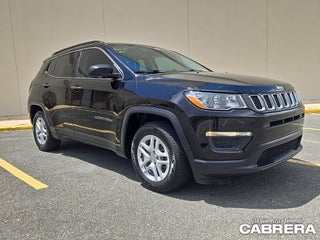 2021 Jeep Compass Sport