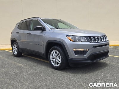 2021 Jeep Compass Sport