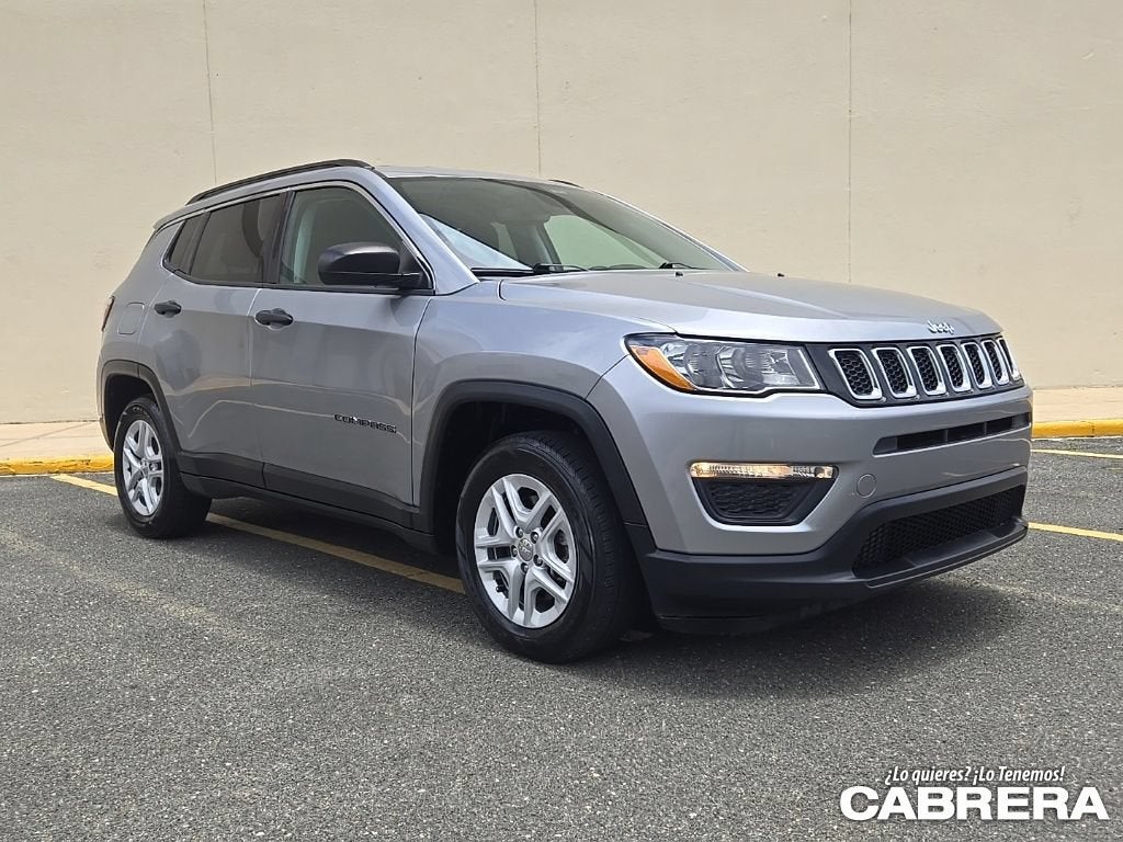 2021 Jeep Compass Sport