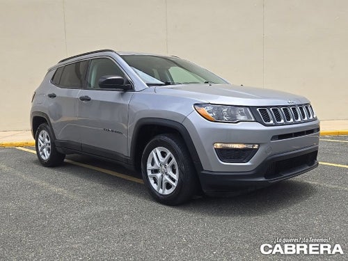 2021 Jeep Compass Sport