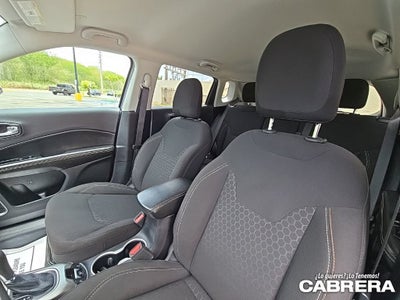 2021 Jeep Compass Sport