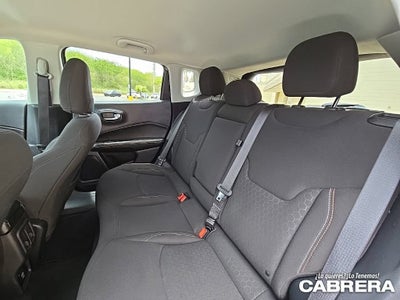 2021 Jeep Compass Sport